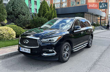 Позашляховик / Кросовер Infiniti QX60 2018 в Дніпрі