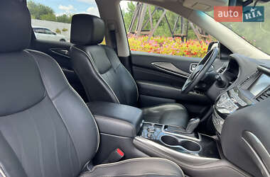 Внедорожник / Кроссовер Infiniti QX60 2018 в 
