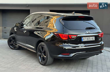 Внедорожник / Кроссовер Infiniti QX60 2018 в 