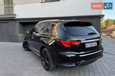 Внедорожник / Кроссовер Infiniti QX60 2018 в 