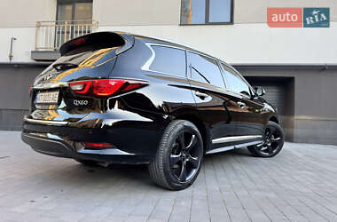 Внедорожник / Кроссовер Infiniti QX60 2018 в 