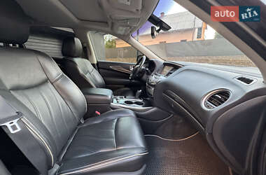 Внедорожник / Кроссовер Infiniti QX60 2018 в 