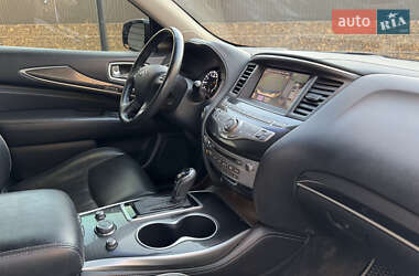 Внедорожник / Кроссовер Infiniti QX60 2018 в 