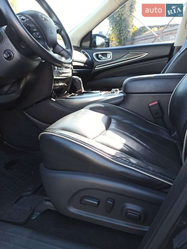 Внедорожник / Кроссовер Infiniti QX60 2018 в Киеве фото 13 Внедорожник / Кроссовер Infiniti QX60 2018 в Киеве