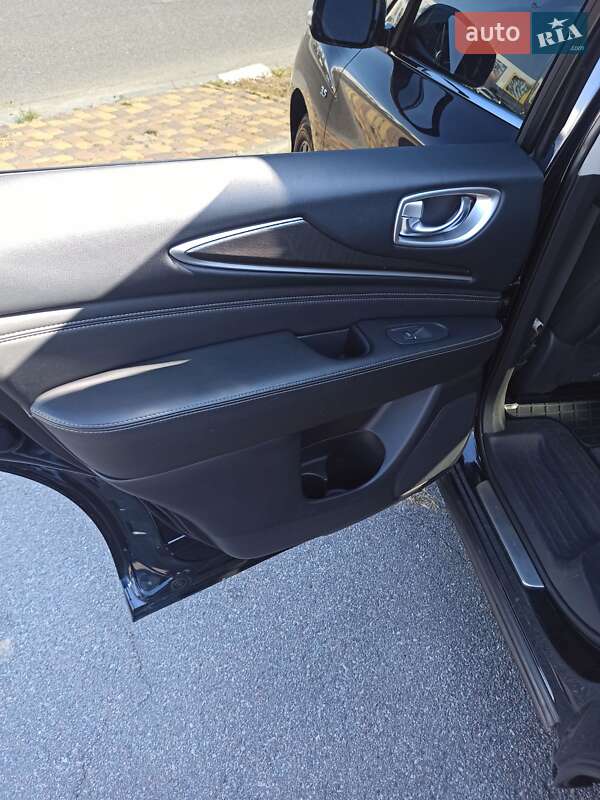 Внедорожник / Кроссовер Infiniti QX60 2018 в Киеве фото 22 Внедорожник / Кроссовер Infiniti QX60 2018 в Киеве