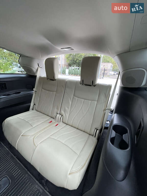 Позашляховик / Кросовер Infiniti QX60 2014 в Запоріжжі