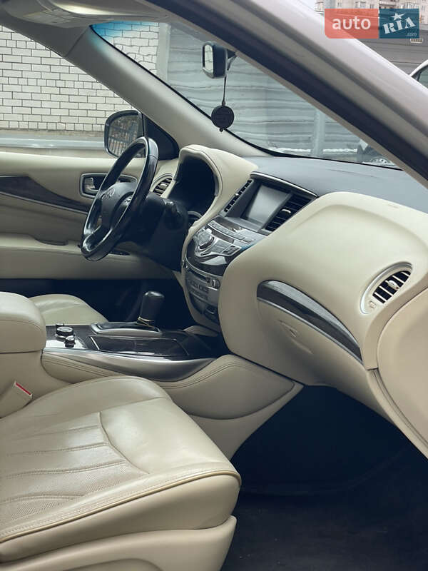 Позашляховик / Кросовер Infiniti QX60 2014 в Запоріжжі