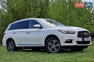 Позашляховик / Кросовер Infiniti QX60 2018 в Києві