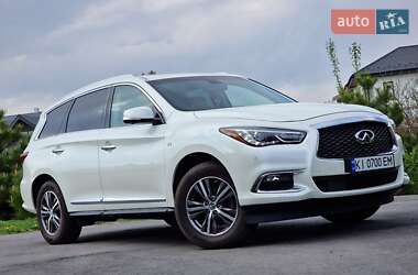 Внедорожник / Кроссовер Infiniti QX60 2018 в Киеве