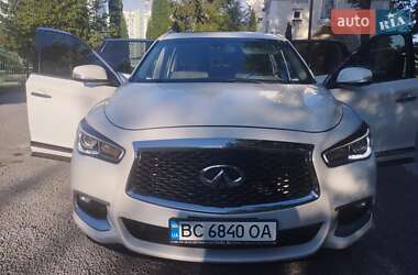 Внедорожник / Кроссовер Infiniti QX60 2016 в Львове