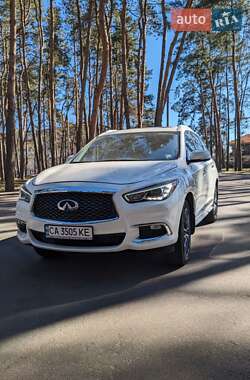 Внедорожник / Кроссовер Infiniti QX60 2020 в 