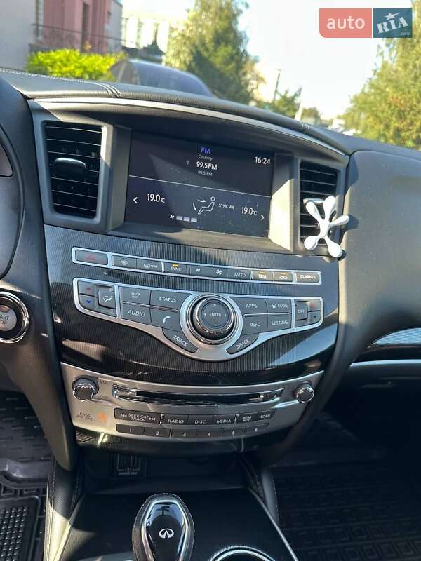 Внедорожник / Кроссовер Infiniti QX60 2018 в Полтаве