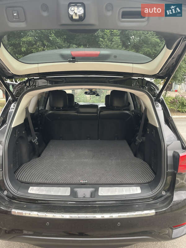 Внедорожник / Кроссовер Infiniti QX60 2016 в Киеве