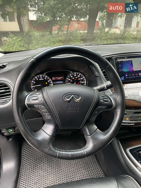 Внедорожник / Кроссовер Infiniti QX60 2016 в Киеве