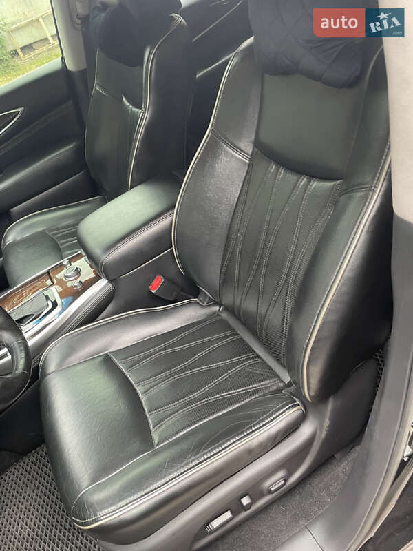 Внедорожник / Кроссовер Infiniti QX60 2016 в Киеве