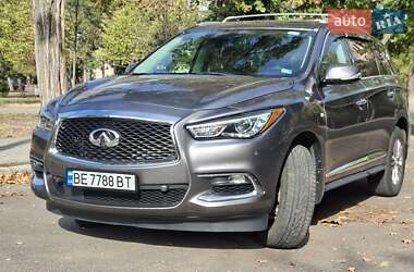 Позашляховик / Кросовер Infiniti QX60 2017 в Вінниці