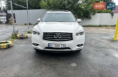 Внедорожник / Кроссовер Infiniti QX60 2014 в Киеве