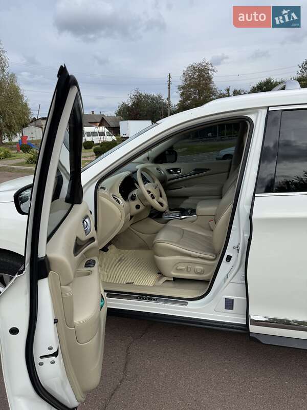 Позашляховик / Кросовер Infiniti QX60 2014 в Овручі фото 9 Позашляховик / Кросовер Infiniti QX60 2014 в Овручі