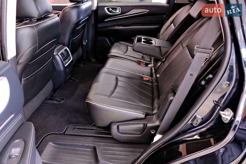 Позашляховик / Кросовер Infiniti QX60 2017 в Одесі фото 34 Позашляховик / Кросовер Infiniti QX60 2017 в Одесі