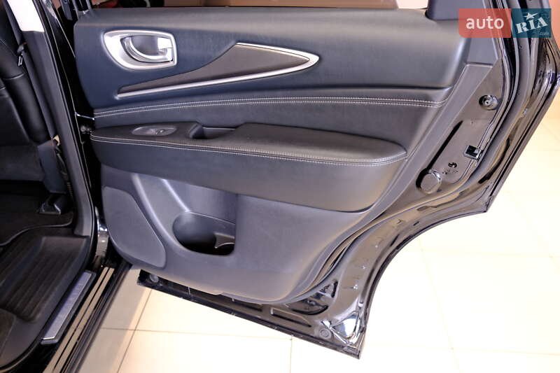 Позашляховик / Кросовер Infiniti QX60 2017 в Одесі фото 40 Позашляховик / Кросовер Infiniti QX60 2017 в Одесі