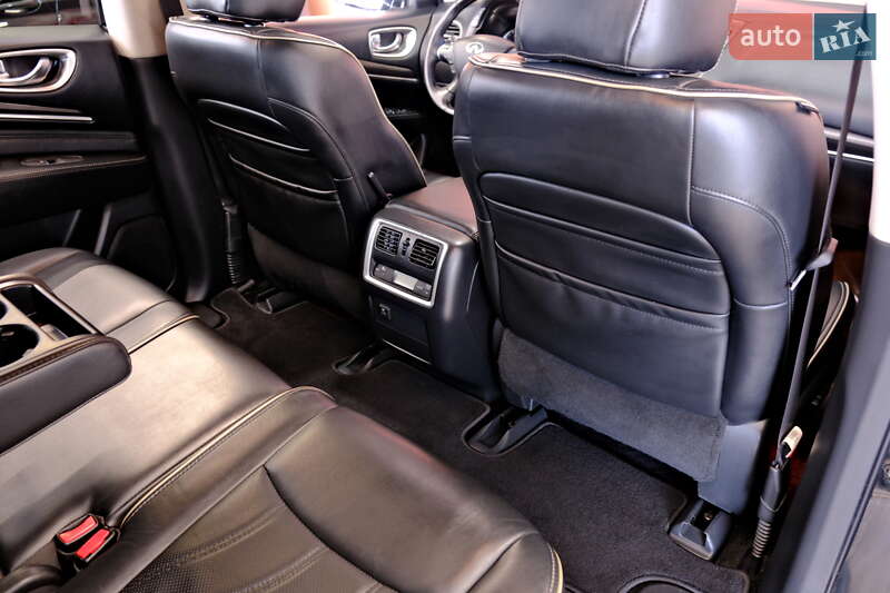 Позашляховик / Кросовер Infiniti QX60 2017 в Одесі фото 42 Позашляховик / Кросовер Infiniti QX60 2017 в Одесі