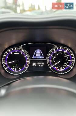 Внедорожник / Кроссовер Infiniti QX60 2019 в 