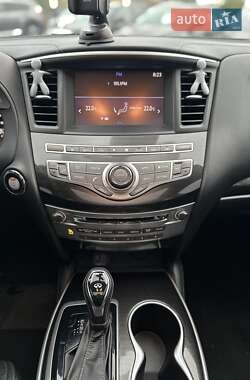 Внедорожник / Кроссовер Infiniti QX60 2019 в 