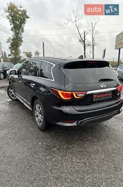 Внедорожник / Кроссовер Infiniti QX60 2019 в 