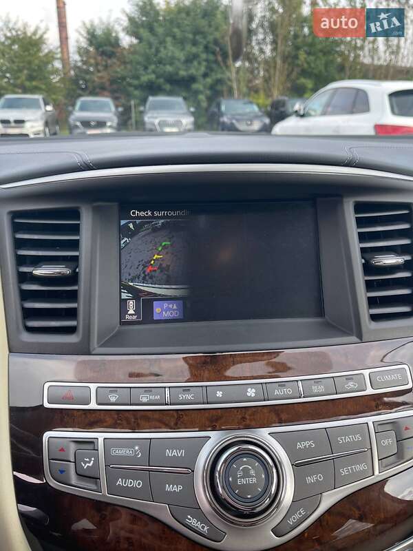 Внедорожник / Кроссовер Infiniti QX60 2019 в Львове