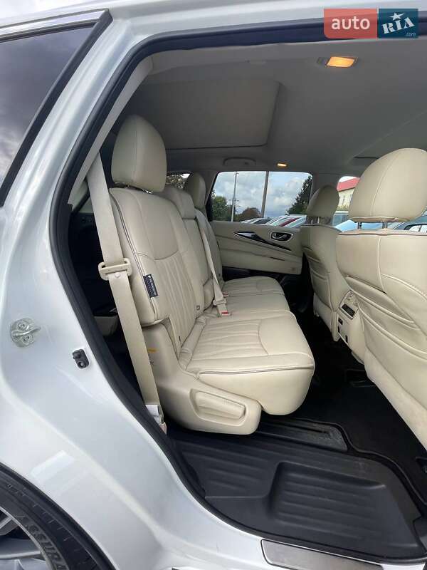 Внедорожник / Кроссовер Infiniti QX60 2019 в Львове