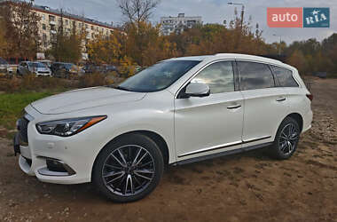 Позашляховик / Кросовер Infiniti QX60 2020 в Ізмаїлі