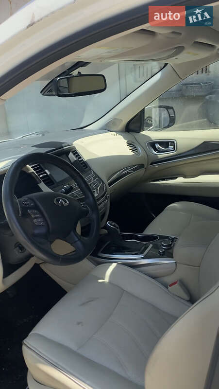 Внедорожник / Кроссовер Infiniti QX60 2020 в Измаиле