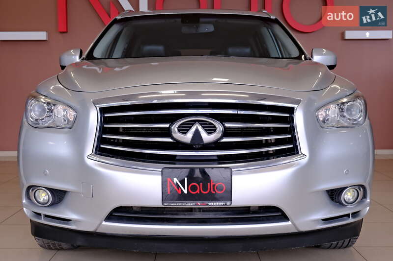 Внедорожник / Кроссовер Infiniti QX60 2013 в Одессе