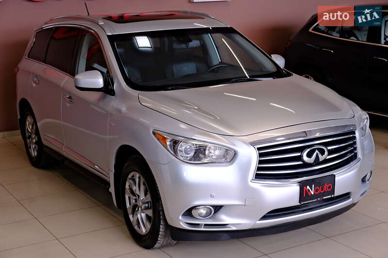 Внедорожник / Кроссовер Infiniti QX60 2013 в Одессе