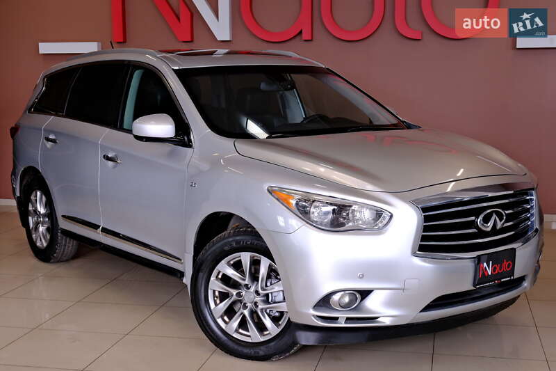 Внедорожник / Кроссовер Infiniti QX60 2013 в Одессе