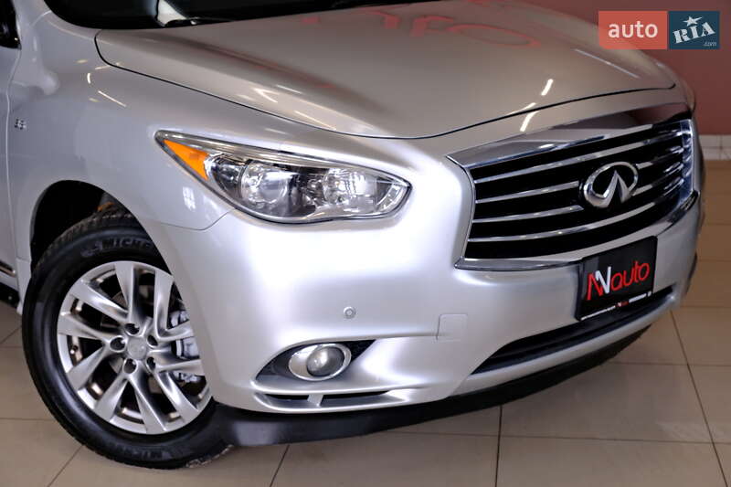 Внедорожник / Кроссовер Infiniti QX60 2013 в Одессе