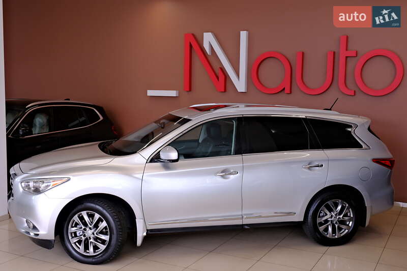 Внедорожник / Кроссовер Infiniti QX60 2013 в Одессе