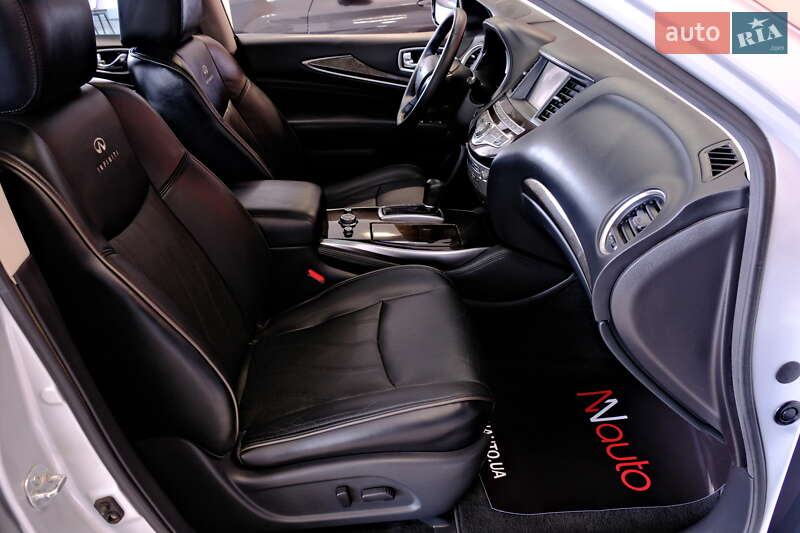 Внедорожник / Кроссовер Infiniti QX60 2013 в Одессе