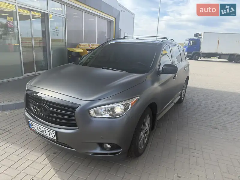 Infiniti QX60