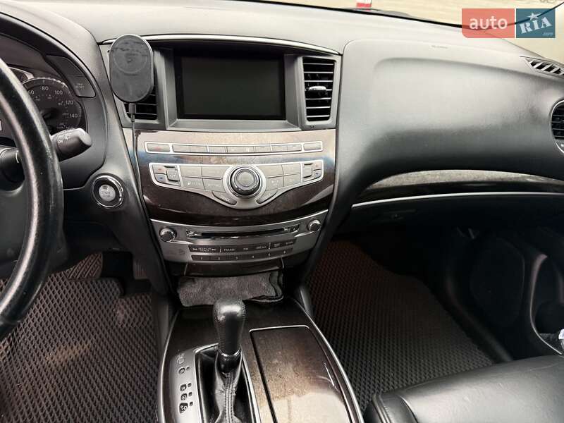 Внедорожник / Кроссовер Infiniti QX60 2013 в Киеве