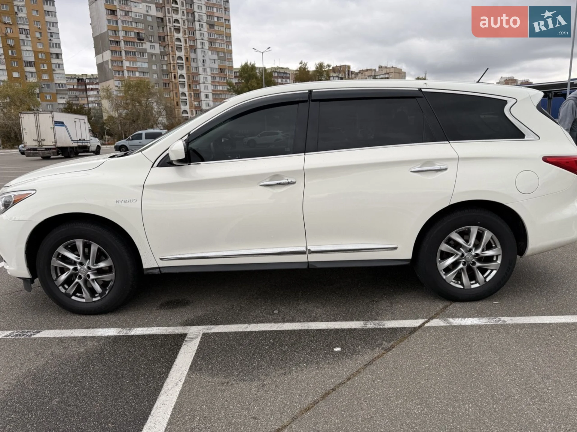 2013 Infiniti QX60 - мініатюра 6