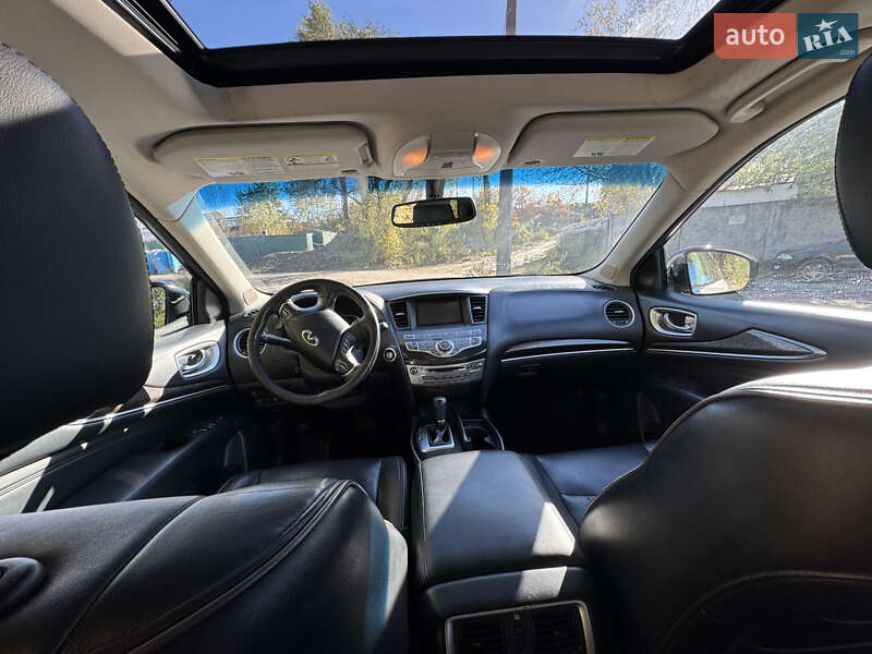 Внедорожник / Кроссовер Infiniti QX60 2014 в Киеве