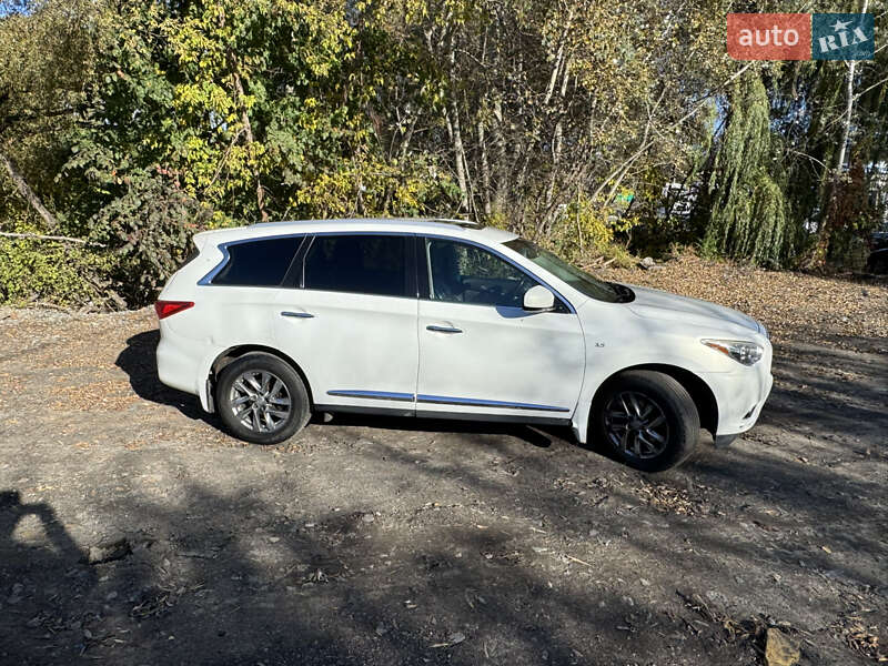 Внедорожник / Кроссовер Infiniti QX60 2014 в Киеве