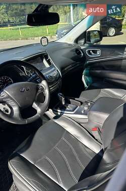 Внедорожник / Кроссовер Infiniti QX60 2016 в 