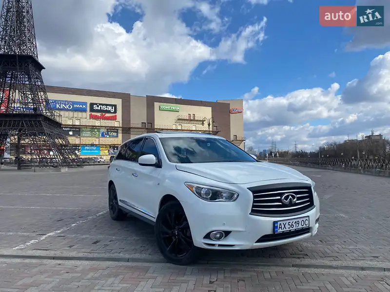 Infiniti QX60 2015