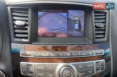 Позашляховик / Кросовер Infiniti QX60 2015 в  фото 12 Позашляховик / Кросовер Infiniti QX60 2015 в