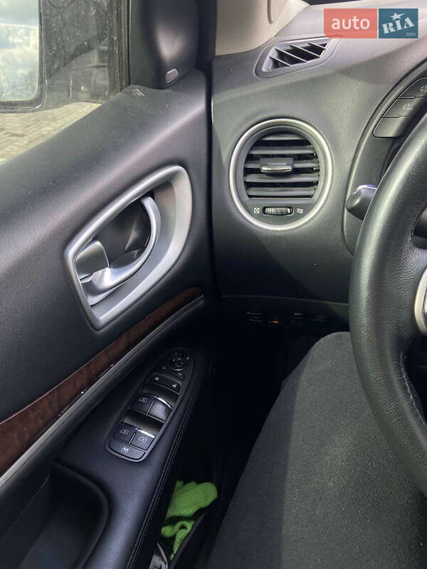 Позашляховик / Кросовер Infiniti QX60 2015 в Харкові фото 19 Позашляховик / Кросовер Infiniti QX60 2015 в Харкові