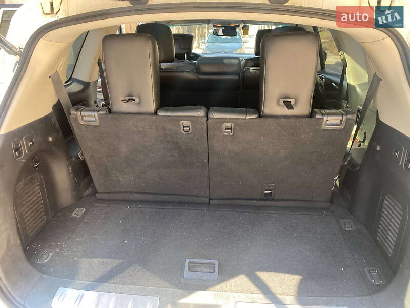 Позашляховик / Кросовер Infiniti QX60 2015 в Харкові фото 22 Позашляховик / Кросовер Infiniti QX60 2015 в Харкові