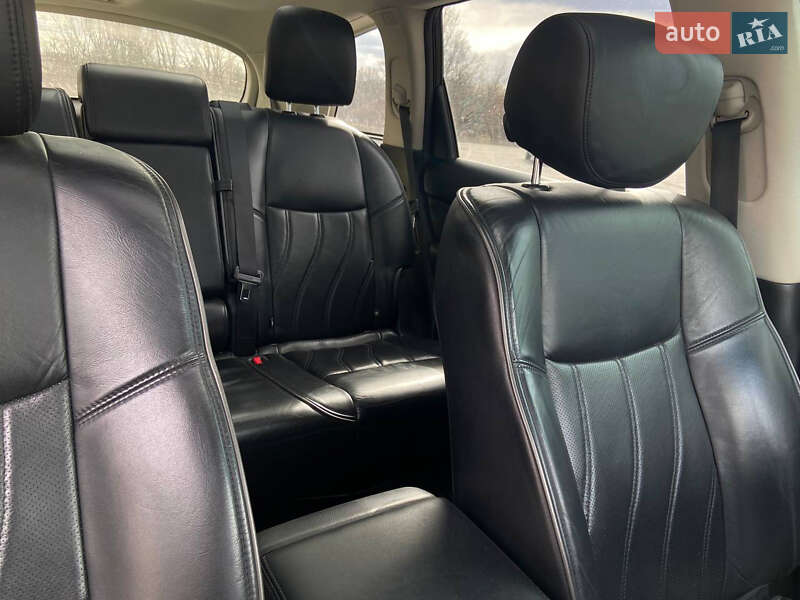 Позашляховик / Кросовер Infiniti QX60 2015 в Харкові фото 25 Позашляховик / Кросовер Infiniti QX60 2015 в Харкові