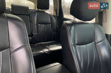Позашляховик / Кросовер Infiniti QX60 2015 в  фото 25 Позашляховик / Кросовер Infiniti QX60 2015 в